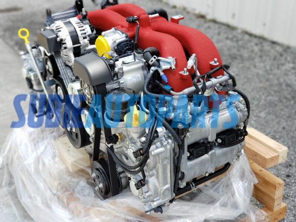 2017-2020 SUBARU BRZ PREMIUM / LIMITED ENGINE LONG BLOCK ASSEMBLY FA20 BRAND NEW 0 MILES - Image 5
