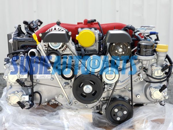 2017-2020 SUBARU BRZ PREMIUM / LIMITED ENGINE LONG BLOCK ASSEMBLY FA20 BRAND NEW 0 MILES - Image 6