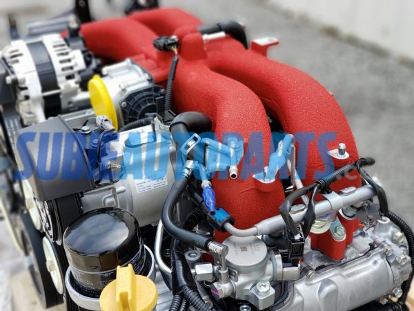 2017-2020 SUBARU BRZ PREMIUM / LIMITED ENGINE LONG BLOCK ASSEMBLY FA20 BRAND NEW 0 MILES - Image 7