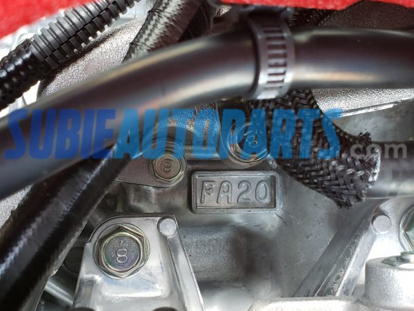 2017-2020 SUBARU BRZ PREMIUM / LIMITED ENGINE LONG BLOCK ASSEMBLY FA20 BRAND NEW 0 MILES - Image 11