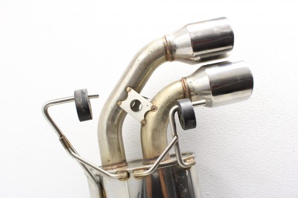 2008-2014 SUBARU IMPREZA WRX & STI HATCH INVIDIA Q300 CATBACK EXHAUST SYSTEM 3" - Image 3