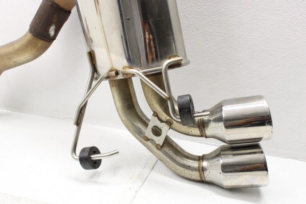 2008-2014 SUBARU IMPREZA WRX & STI HATCH INVIDIA Q300 CATBACK EXHAUST SYSTEM 3" - Image 5