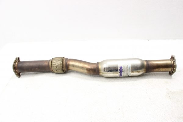 2008-2014 SUBARU IMPREZA WRX & STI HATCH INVIDIA Q300 CATBACK EXHAUST SYSTEM 3" - Image 9
