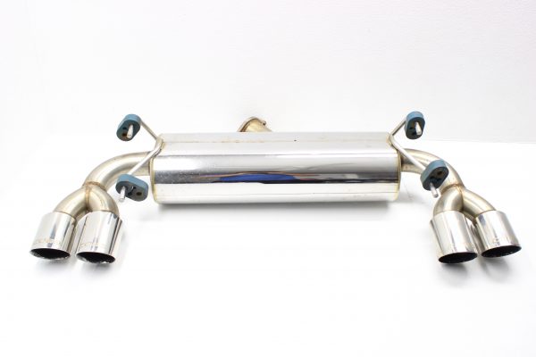 2008-2014 SUBARU IMPREZA WRX & STI HATCH COBB TUNING CATBACK EXHAUST SYSTEM 3" - Image 3
