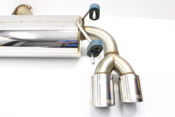 2008-2014 SUBARU IMPREZA WRX & STI HATCH COBB TUNING CATBACK EXHAUST SYSTEM 3" - Image 4