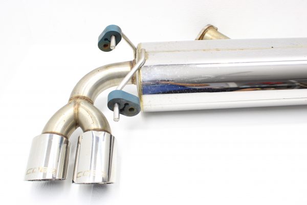 2008-2014 SUBARU IMPREZA WRX & STI HATCH COBB TUNING CATBACK EXHAUST SYSTEM 3" - Image 5