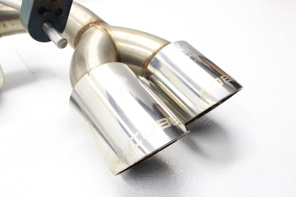 2008-2014 SUBARU IMPREZA WRX & STI HATCH COBB TUNING CATBACK EXHAUST SYSTEM 3" - Image 6