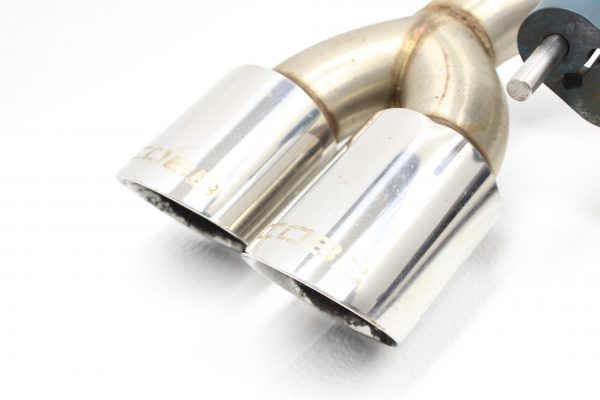 2008-2014 SUBARU IMPREZA WRX & STI HATCH COBB TUNING CATBACK EXHAUST SYSTEM 3" - Image 7