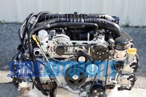 2015-2021 SUBARU WRX ENGINE LONG BLOCK ASSEMBLY FA20DIT BRAND NEW 0 MILES OEM