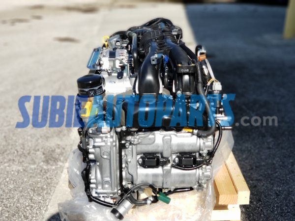 2015-2021 SUBARU WRX ENGINE LONG BLOCK ASSEMBLY FA20DIT BRAND NEW 0 MILES OEM - Image 6