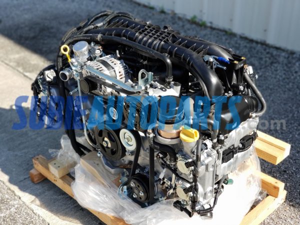 2015-2021 SUBARU WRX ENGINE LONG BLOCK ASSEMBLY FA20DIT BRAND NEW 0 MILES OEM - Image 7