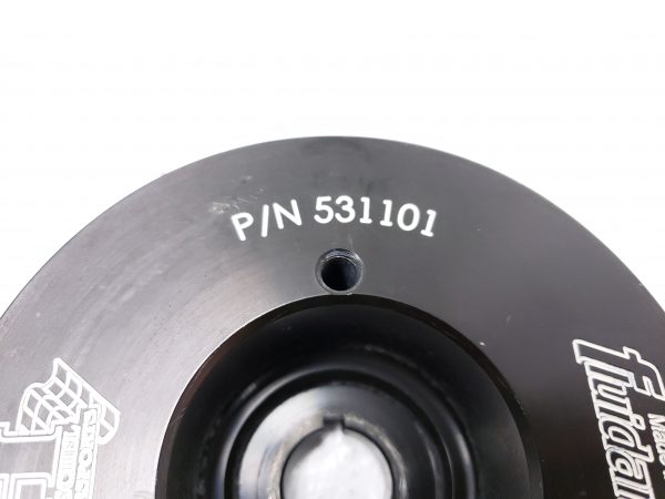 2002-2014 SUBARU WRX & 2004-2021 STI FLUIDAMPR ENGINE CRANK PULLEY DAMPER 531101 EJ20 EJ25 - Image 8