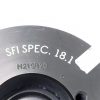 2002-2014 SUBARU WRX & 2004-2021 STI FLUIDAMPR ENGINE CRANK PULLEY DAMPER 531101 EJ20 EJ25 - Image 7