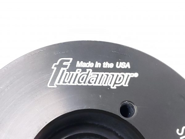 2002-2014 SUBARU WRX & 2004-2021 STI FLUIDAMPR ENGINE CRANK PULLEY DAMPER 531101 EJ20 EJ25 - Image 9