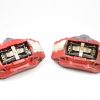 2002-2014 SUBARU WRX 4 PISTON CADILLAC ATS BIG BRAKE CALIPER KIT W/ 5X100 HUBS - Image 3