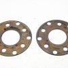 2002-2014 SUBARU WRX 4 PISTON CADILLAC ATS BIG BRAKE CALIPER KIT W/ 5X100 HUBS - Image 8