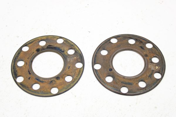 2002-2014 SUBARU WRX 4 PISTON CADILLAC ATS BIG BRAKE CALIPER KIT W/ 5X100 HUBS - Image 8
