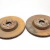 2002-2014 SUBARU WRX 4 PISTON CADILLAC ATS BIG BRAKE CALIPER KIT W/ 5X100 HUBS - Image 12
