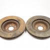 2002-2014 SUBARU WRX 4 PISTON CADILLAC ATS BIG BRAKE CALIPER KIT W/ 5X100 HUBS - Image 11