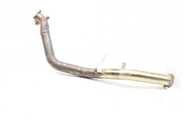2008-2014 SUBARU WRX & 2008-2020 STI INVIDIA CATLESS DOWNPIPE EXHAUST 2 BUNGS