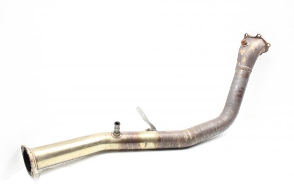 2008-2014 SUBARU WRX & 2008-2020 STI INVIDIA CATLESS DOWNPIPE EXHAUST 2 BUNGS - Image 2