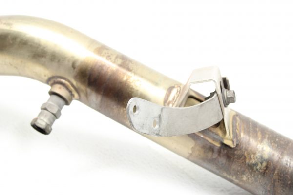 2008-2014 SUBARU WRX & 2008-2020 STI INVIDIA CATLESS DOWNPIPE EXHAUST 2 BUNGS - Image 5