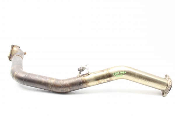 2008-2014 SUBARU WRX & 2008-2020 STI INVIDIA CATLESS DOWNPIPE EXHAUST 2 BUNGS - Image 8