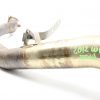 2008-2014 SUBARU WRX & 2008-2020 STI INVIDIA CATLESS DOWNPIPE EXHAUST 2 BUNGS - Image 9