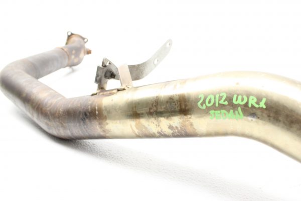2008-2014 SUBARU WRX & 2008-2020 STI INVIDIA CATLESS DOWNPIPE EXHAUST 2 BUNGS - Image 9