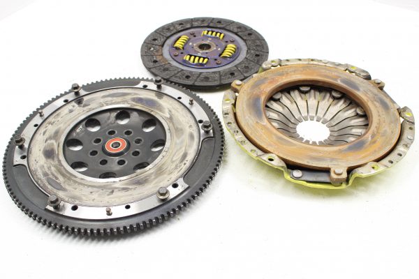 2006-2021 SUBARU WRX ACT HEAVY DUTY HDSS STREET CLUTCH & FLYWHEEL KIT 8K MILES - Image 11