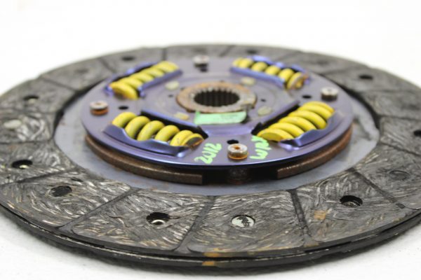 2006-2021 SUBARU WRX ACT HEAVY DUTY HDSS STREET CLUTCH & FLYWHEEL KIT 8K MILES - Image 9