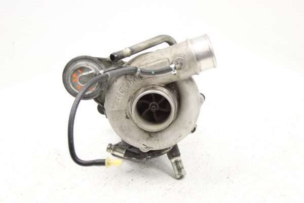2008-2021 SUBARU WRX STI IHI VF48 TURBO CHARGER OEM 14411AA700 EJ257 69K MILES - Image 2
