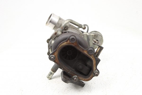 2008-2021 SUBARU WRX STI IHI VF48 TURBO CHARGER OEM 14411AA700 EJ257 69K MILES - Image 4