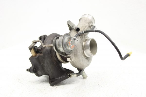 2008-2021 SUBARU WRX STI IHI VF48 TURBO CHARGER OEM 14411AA700 EJ257 69K MILES - Image 5