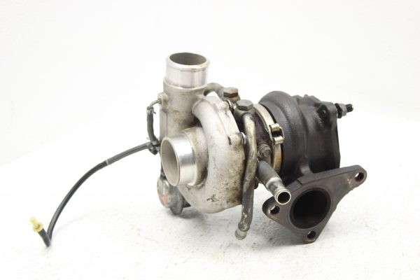 2008-2021 SUBARU WRX STI IHI VF48 TURBO CHARGER OEM 14411AA700 EJ257 69K MILES - Image 6