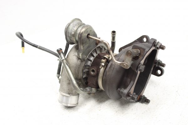 2008-2021 SUBARU WRX STI IHI VF48 TURBO CHARGER OEM 14411AA700 EJ257 69K MILES - Image 7