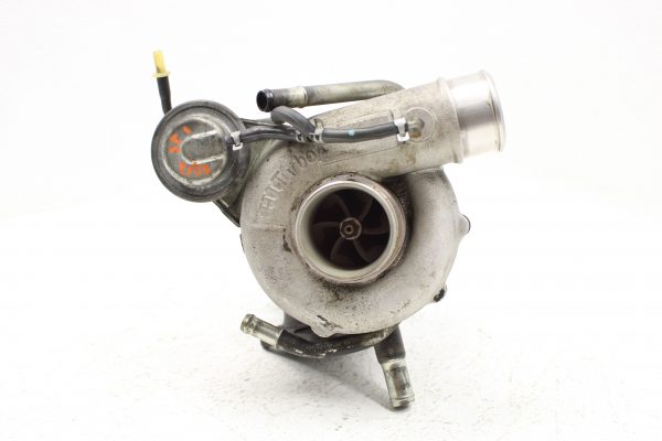 2008-2021 SUBARU WRX STI IHI VF48 TURBO CHARGER OEM 14411AA700 EJ257 69K MILES