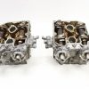 2008-2018 SUBARU WRX STI W25 DUAL AVCS CYLINDER HEADS ASSEMBLY 69K MILES OEM