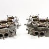 2008-2018 SUBARU WRX STI W25 DUAL AVCS CYLINDER HEADS ASSEMBLY 69K MILES OEM - Image 3