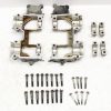 2008-2018 SUBARU WRX STI W25 DUAL AVCS CYLINDER HEADS ASSEMBLY 69K MILES OEM - Image 12