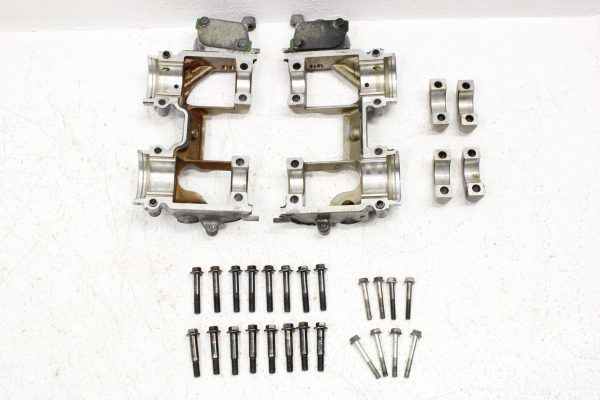2008-2018 SUBARU WRX STI W25 DUAL AVCS CYLINDER HEADS ASSEMBLY 69K MILES OEM - Image 12