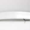 2008-2014 SUBARU WRX STI HATCH REAR TRUNK WING SPOILER WHITE OEM - Image 2
