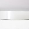 2008-2014 SUBARU WRX STI HATCH REAR TRUNK WING SPOILER WHITE OEM