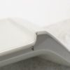 2008-2014 SUBARU WRX STI HATCH REAR TRUNK WING SPOILER WHITE OEM - Image 7