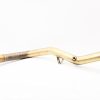 08-14 SUBARU WRX & 08-21 STI INVIDIA DOWNPIPE EXHAUST DIVORCED WASTEGATE 2 BUNGS