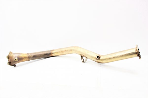 08-14 SUBARU WRX & 08-21 STI INVIDIA DOWNPIPE EXHAUST DIVORCED WASTEGATE 2 BUNGS