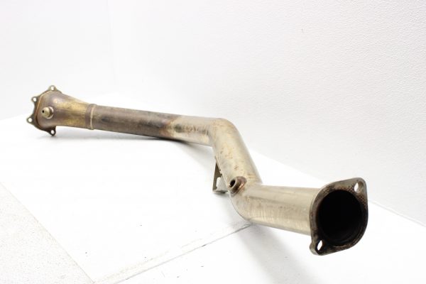 08-14 SUBARU WRX & 08-21 STI INVIDIA DOWNPIPE EXHAUST DIVORCED WASTEGATE 2 BUNGS - Image 2
