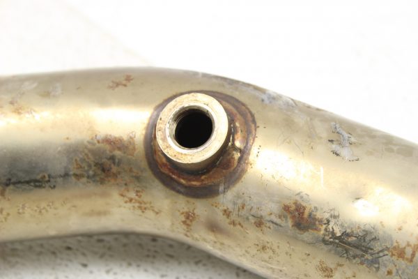 08-14 SUBARU WRX & 08-21 STI INVIDIA DOWNPIPE EXHAUST DIVORCED WASTEGATE 2 BUNGS - Image 6