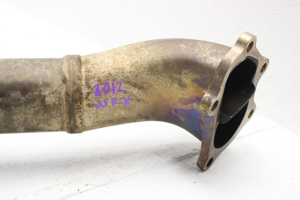 08-14 SUBARU WRX & 08-21 STI INVIDIA DOWNPIPE EXHAUST DIVORCED WASTEGATE 2 BUNGS - Image 7