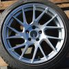 ENKEI TM-7 WHEEL RIM & 245/40/18 MICHELIN PILOT A/S 3+ TIRE 18X9.5 +38 5X114 #2 - Image 2